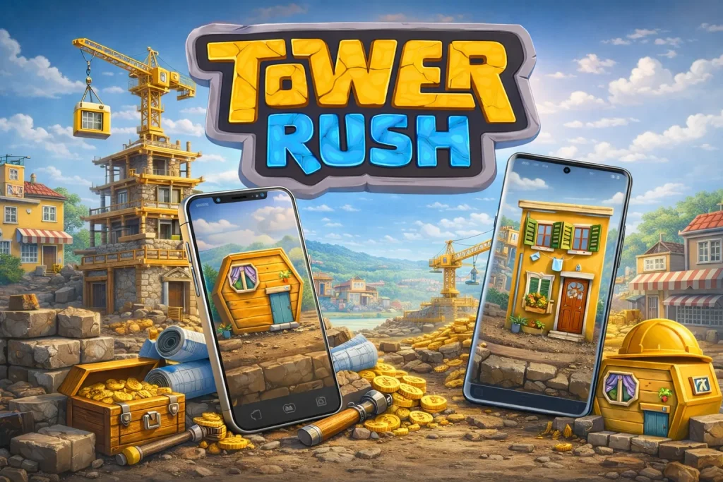 Tower Rush Mobile