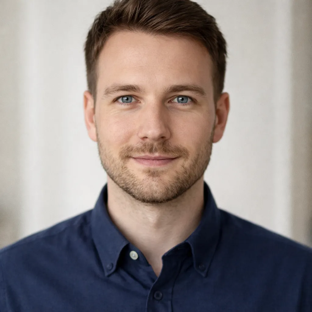 Moritz Krämer Autor