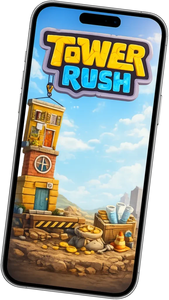 Tower Rush Mobile